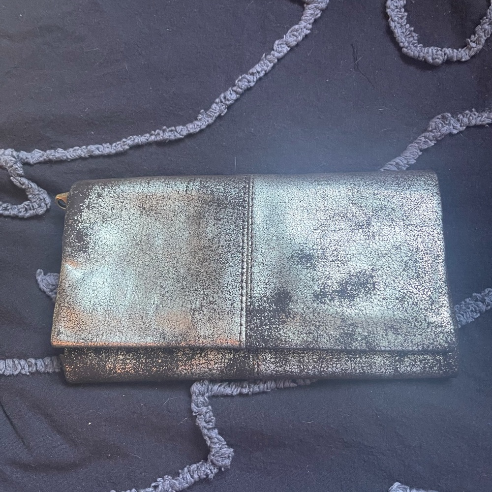 Hobo “Keen” continental wallet